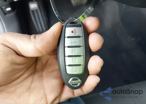 2021 Nissan Altima Sv Fwd z USA, uszkodzony, nr VIN 1N4BL4DVXMN397308